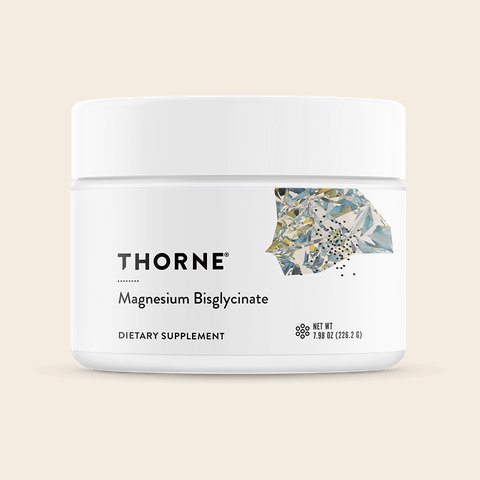 Thorne Magnesium Bisglycinate
