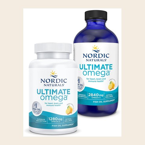 Nordic Naturals Ultimate Omega