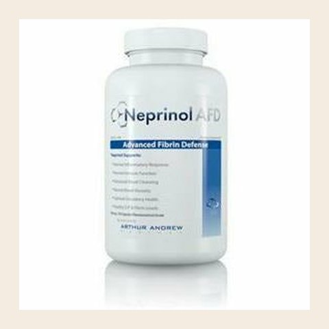 Arthur Andrew Neprinol AFD