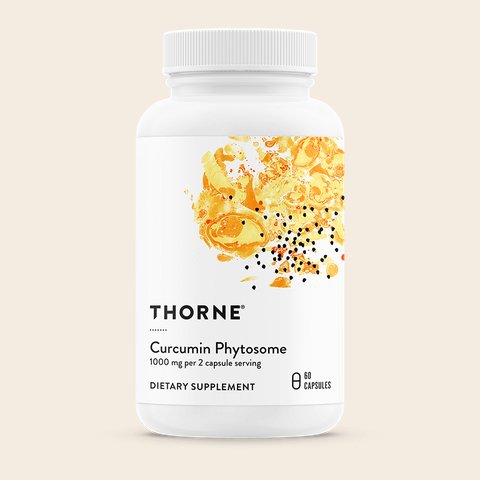 Thorne Meriva Curcumin Phytosome