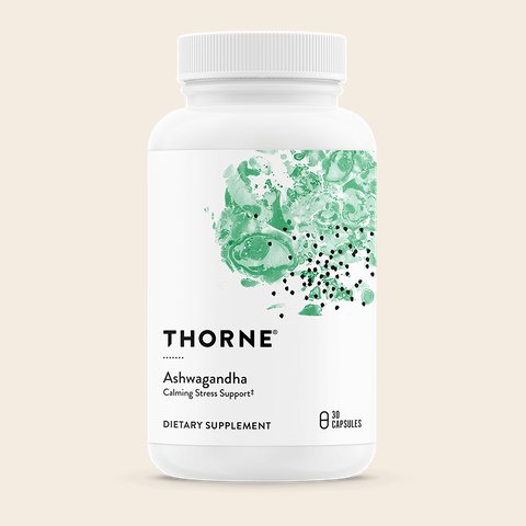 Thorne Ashwagandha