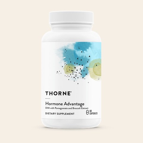 Thorne Hormone Advantage DIM