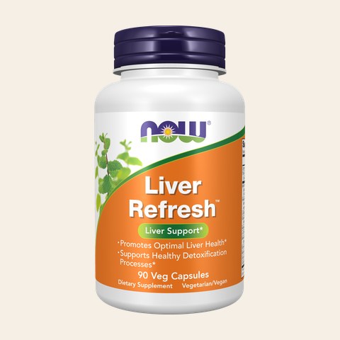 NOW Liver Refresh