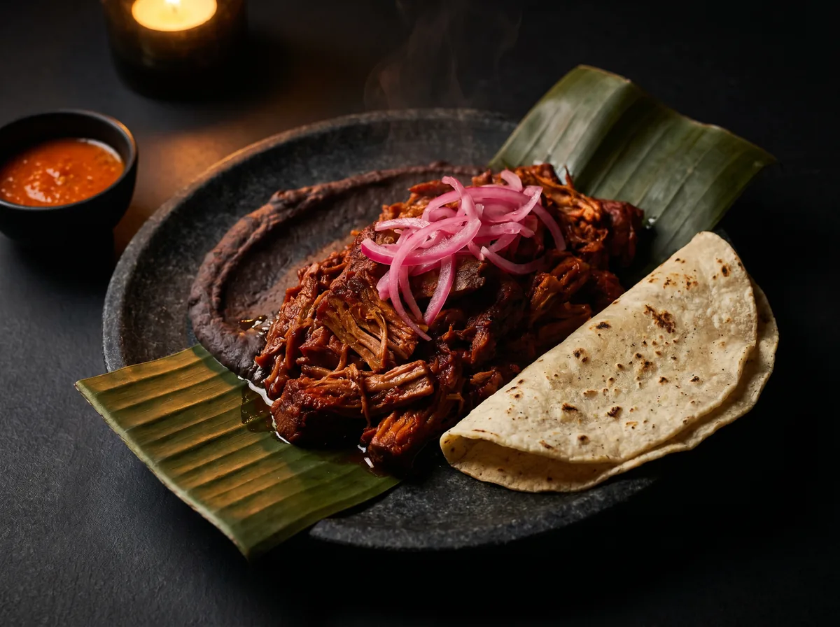 Cochinita — Oro by Nixta