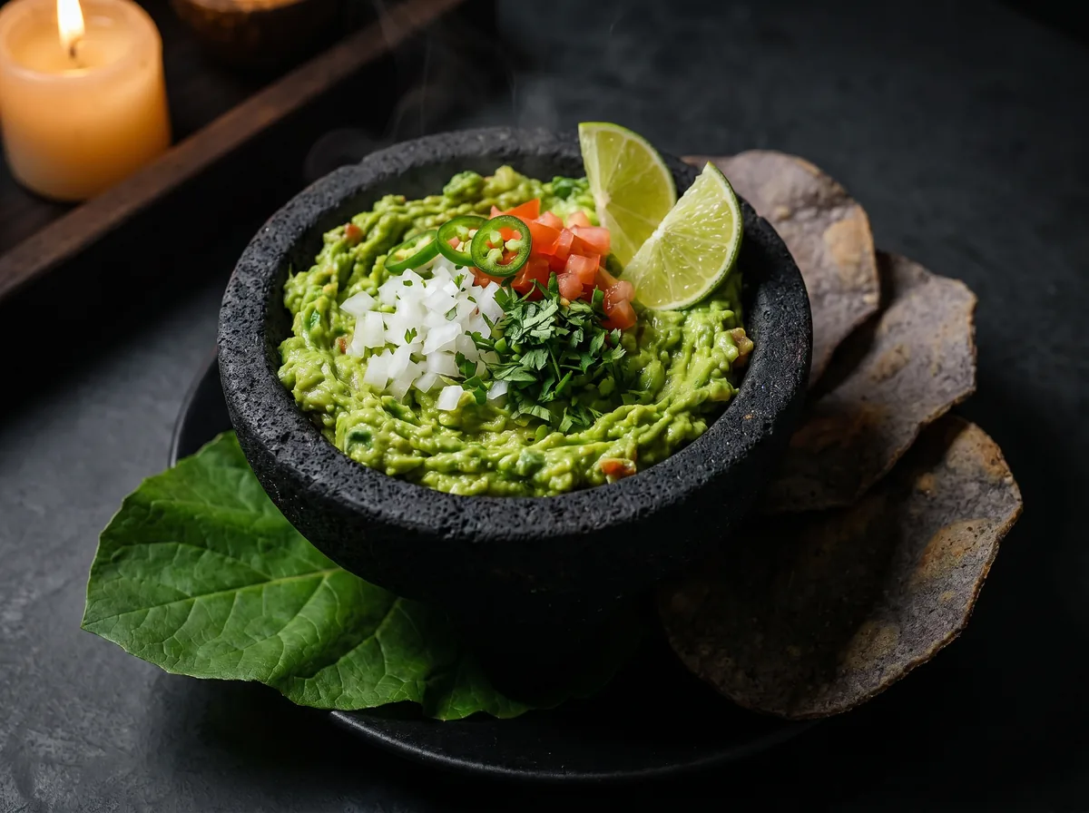 Guacamole — Oro by Nixta