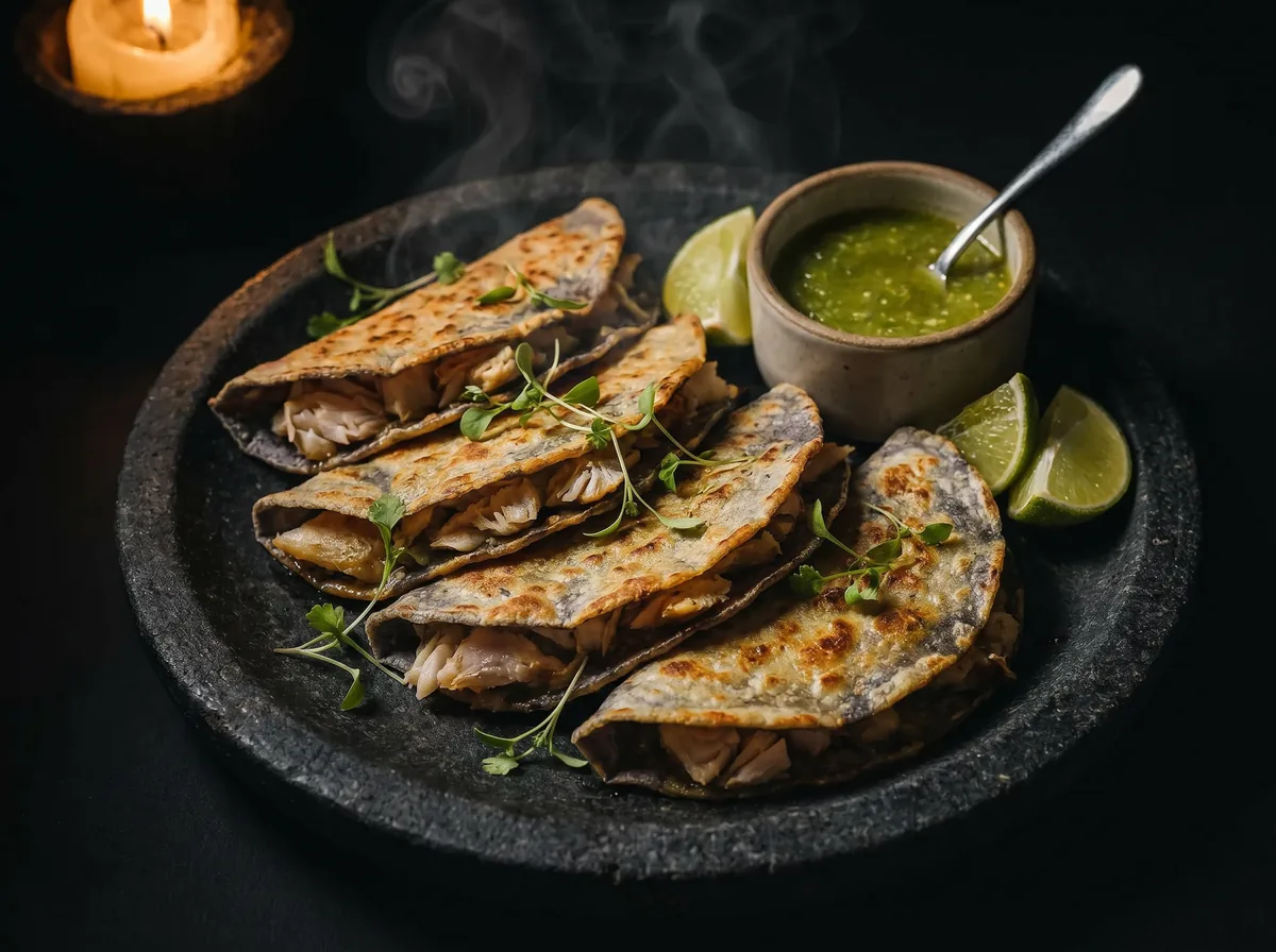 Pescadillas — Oro by Nixta