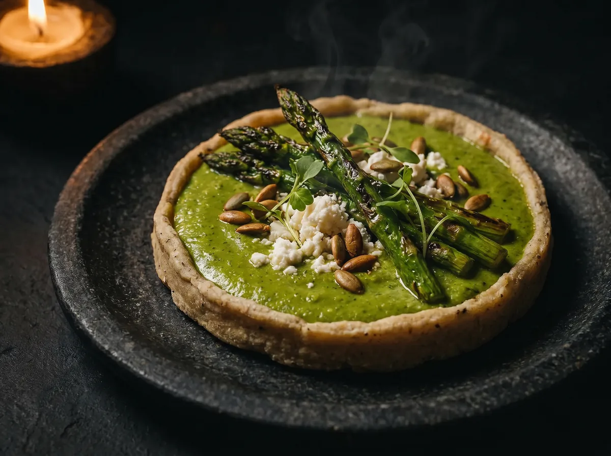 Sope de Esparrago — Oro by Nixta