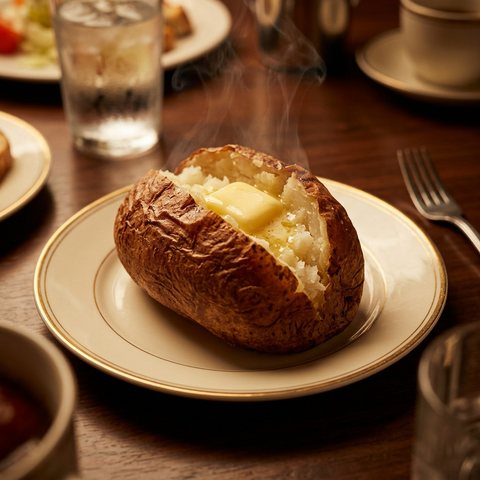 Baked potato
