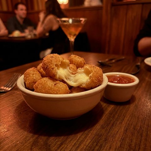 Cheese curds