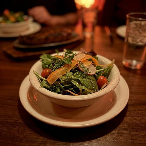 Field greens