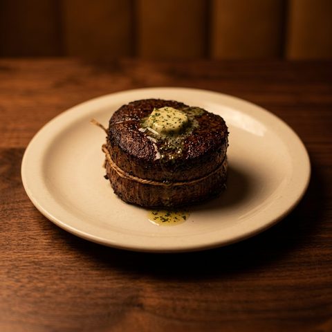 14 oz filet mignon