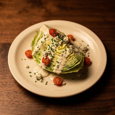 Iceberg wedge