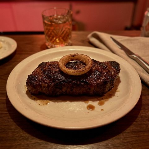 New York strip
