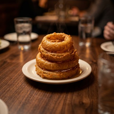 Onion rings