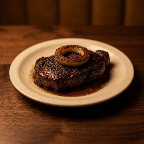 16 oz sirloin steak