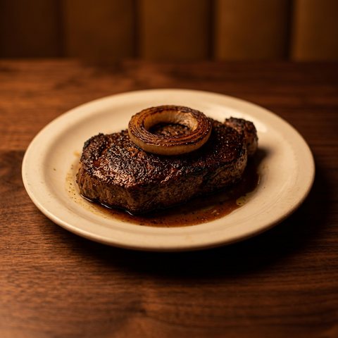 Sirloin steak