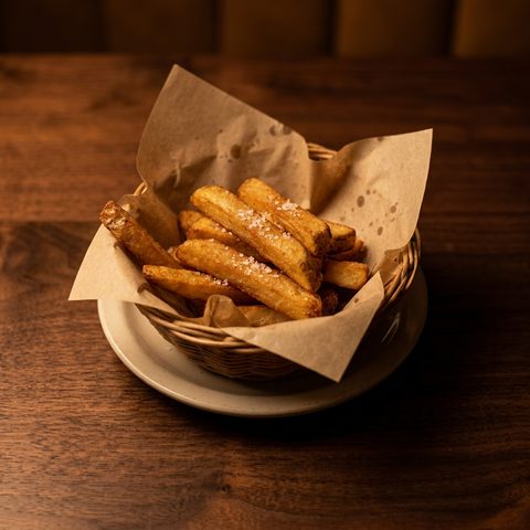 Steak fries
