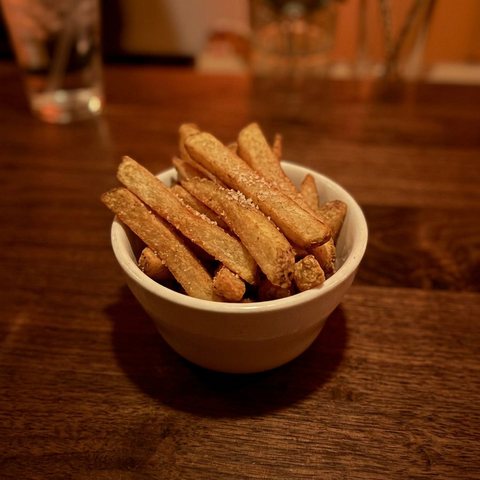 Steak fries